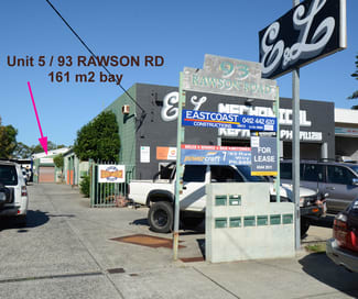 Factory, Warehouse & Industrial commercial property leased at 5/93 Rawson Road Woy Woy NSW 2256 Factory, Warehouse & Industrial commercial property leased at 5/93 Rawson Road Woy Woy NSW 2256