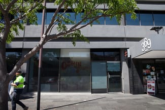 Shop & Retail commercial property leased at Shop 1/369 Royal Parade Melbourne VIC 3000