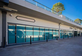 Factory, Warehouse & Industrial commercial property leased at 3/9 Hoyle Avenue Castle Hill NSW 2154
