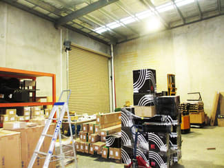 Factory, Warehouse & Industrial commercial property leased at Unit 5/4 Kilmarnock Court Hoppers Crossing VIC 3029