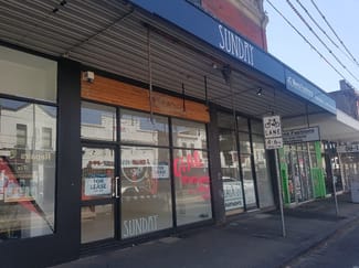 Shop & Retail commercial property leased at 45 Sydney Road Brunswick VIC 3056