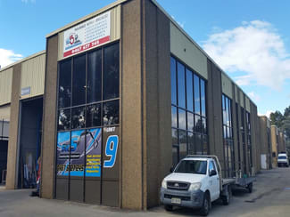 Factory, Warehouse & Industrial commercial property leased at Unit 9/8 Kerr Road Ingleburn NSW 2565 Factory, Warehouse & Industrial commercial property leased at Unit 9/8 Kerr Road Ingleburn NSW 2565