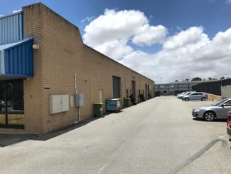 Factory, Warehouse & Industrial commercial property leased at 4/3 Marchant Way Morley WA 6062 Factory, Warehouse & Industrial commercial property leased at 4/3 Marchant Way Morley WA 6062