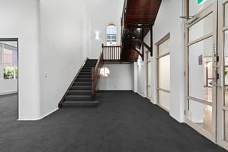Offices commercial property leased at Part Ground Floor and First Fl/15-31 Pelham Street Carlton VIC 3053