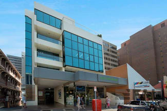 Medical / Consulting commercial property leased at Suite 3/113 Wickham Terrace Spring Hill QLD 4000 Medical / Consulting commercial property leased at Suite 3/113 Wickham Terrace Spring Hill QLD 4000