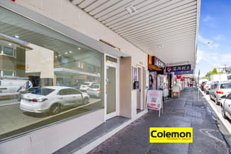 Shop & Retail commercial property leased at Burwood NSW 2134 Shop & Retail commercial property leased at Burwood NSW 2134