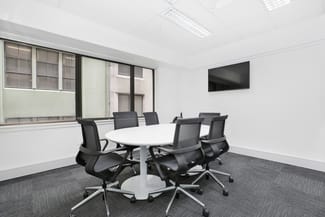 Offices commercial property leased at 606/50 Clarence Street Sydney NSW 2000