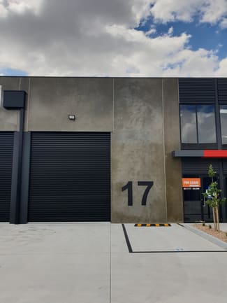 Factory, Warehouse & Industrial commercial property leased at 17/2 Thomsons Road Keilor Park VIC 3042 Factory, Warehouse & Industrial commercial property leased at 17/2 Thomsons Road Keilor Park VIC 3042