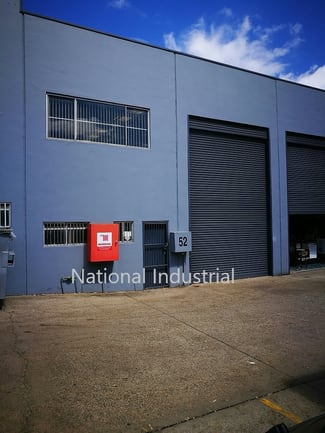 Factory, Warehouse & Industrial commercial property leased at 52/93-97 Newton Road Wetherill Park NSW 2164 Factory, Warehouse & Industrial commercial property leased at 52/93-97 Newton Road Wetherill Park NSW 2164