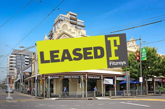 Shop & Retail commercial property leased at 1 Puckle Street Moonee Ponds VIC 3039 Shop & Retail commercial property leased at 1 Puckle Street Moonee Ponds VIC 3039