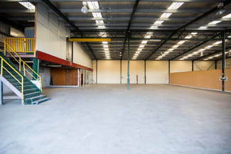 Factory, Warehouse & Industrial commercial property leased at 324 Boundary Rd Breakwater VIC 3219
