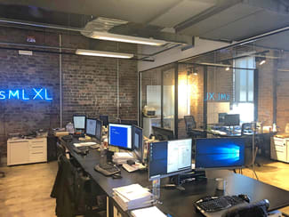 Offices commercial property leased at 6/12-16 Chippen Street Chippendale NSW 2008