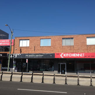 Offices commercial property leased at 2/141 Victoria Road Drummoyne NSW 2047
