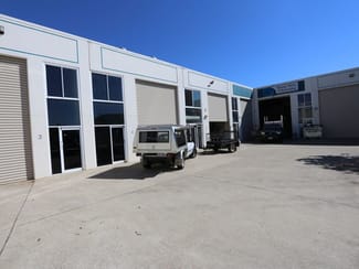 Factory, Warehouse & Industrial commercial property leased at 5/3 William Banks Drive Burleigh Heads QLD 4220 Factory, Warehouse & Industrial commercial property leased at 5/3 William Banks Drive Burleigh Heads QLD 4220