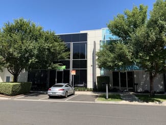 Showrooms / Bulky Goods commercial property leased at Unit 3/Ground floor - 3 Gateway Court Port Melbourne VIC 3207