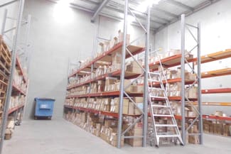 Showrooms / Bulky Goods commercial property leased at Prestons NSW 2170 Showrooms / Bulky Goods commercial property leased at Prestons NSW 2170