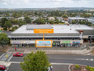 Offices commercial property leased at 1.5/1091 Stud Road Rowville VIC 3178