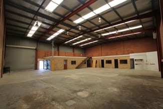 Factory, Warehouse & Industrial commercial property leased at 2/17 Halley Road Balcatta WA 6021