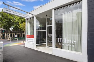 Shop & Retail commercial property leased at 112 Smith Street Collingwood VIC 3066