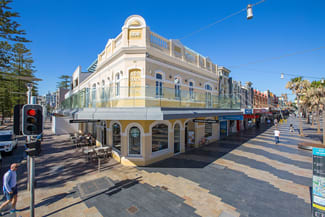 Offices commercial property leased at 110-112 The Corso Manly NSW 2095 Offices commercial property leased at 110-112 The Corso Manly NSW 2095
