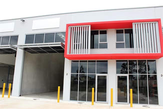Factory, Warehouse & Industrial commercial property leased at 3/589 Withers Road Rouse Hill NSW 2155