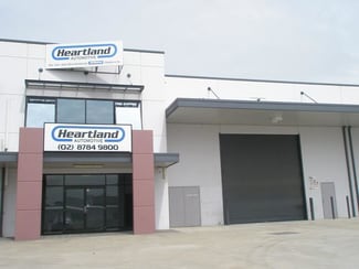 Factory, Warehouse & Industrial commercial property leased at Wetherill Park NSW 2164 Factory, Warehouse & Industrial commercial property leased at Wetherill Park NSW 2164