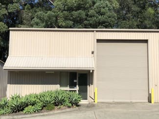 Factory, Warehouse & Industrial commercial property leased at Unit 3/68 Railway Crescent Lisarow NSW 2250
