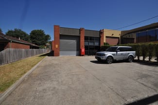 Factory, Warehouse & Industrial commercial property leased at 45 Sparks Avenue Fairfield VIC 3078 Factory, Warehouse & Industrial commercial property leased at 45 Sparks Avenue Fairfield VIC 3078