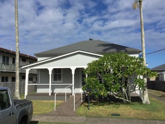 Medical / Consulting commercial property leased at 11 Martin Street Ballina NSW 2478 Medical / Consulting commercial property leased at 11 Martin Street Ballina NSW 2478