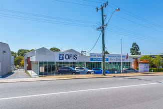 Offices commercial property leased at 33 Belmont Avenue Belmont WA 6104