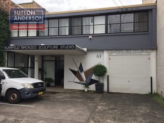 Offices commercial property leased at Unit 2/63 Dickson Avenue Artarmon NSW 2064