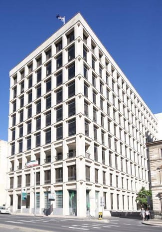 Offices commercial property leased at Level 4/111 Macquarie Street Hobart TAS 7000