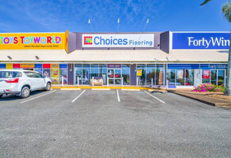 Shop & Retail commercial property leased at 4/123 Redland Bay Road Capalaba QLD 4157 Shop & Retail commercial property leased at 4/123 Redland Bay Road Capalaba QLD 4157