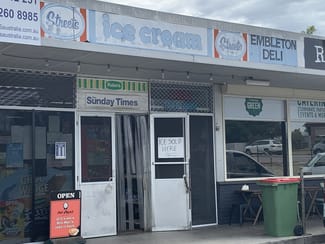 Shop & Retail commercial property leased at Shop 3, 41 Rothbury Road Embleton WA 6062 Shop & Retail commercial property leased at Shop 3, 41 Rothbury Road Embleton WA 6062