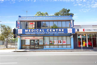 Offices commercial property leased at Level 1/244 Pitt Street Merrylands NSW 2160 Offices commercial property leased at Level 1/244 Pitt Street Merrylands NSW 2160