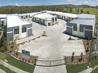 Factory, Warehouse & Industrial commercial property leased at 21/55 Commerce Circuit Yatala QLD 4207