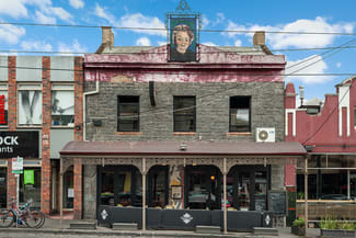 Shop & Retail commercial property leased at 343 Smith Street Fitzroy VIC 3065
