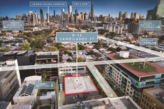 Offices commercial property leased at Suite 1/8-12 Sandilands Street South Melbourne VIC 3205