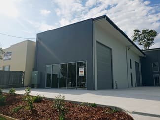 Factory, Warehouse & Industrial commercial property leased at 1/163 Mark Road East Caloundra West QLD 4551 Factory, Warehouse & Industrial commercial property leased at 1/163 Mark Road East Caloundra West QLD 4551
