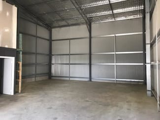 Factory, Warehouse & Industrial commercial property leased at Shed  9/8 Ralston Drive Orange NSW 2800