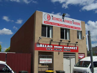 Offices commercial property leased at Level 1/Shop 8 Dallas Drive Shopping Centre Dallas VIC 3047