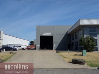 Factory, Warehouse & Industrial commercial property leased at 58-62 Nissan Drive Dandenong VIC 3175 Factory, Warehouse & Industrial commercial property leased at 58-62 Nissan Drive Dandenong VIC 3175