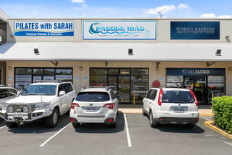 Medical / Consulting commercial property leased at 1E/33 Shore Street Cleveland QLD 4163