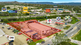 Factory, Warehouse & Industrial commercial property leased at Nerang QLD 4211 Factory, Warehouse & Industrial commercial property leased at Nerang QLD 4211