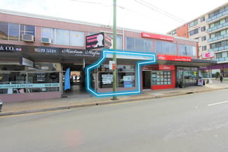 Shop & Retail commercial property leased at Shop 4/193 Rocky Point Road Ramsgate NSW 2217 Shop & Retail commercial property leased at Shop 4/193 Rocky Point Road Ramsgate NSW 2217