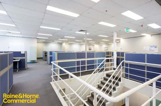 Factory, Warehouse & Industrial commercial property leased at 12-14 Adderley Street East Lidcombe NSW 2141