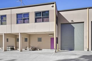 Offices commercial property leased at UP2 5/7 Hepher Road Campbelltown NSW 2560