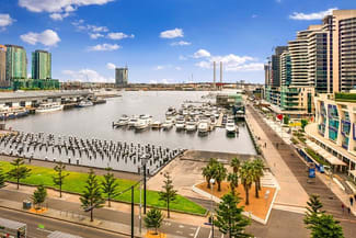 Offices commercial property leased at 198 Harbour Esplanade Docklands VIC 3008 Offices commercial property leased at 198 Harbour Esplanade Docklands VIC 3008