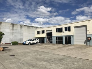 Factory, Warehouse & Industrial commercial property leased at 15&16, L3, 70 Flanders Street Salisbury QLD 4107