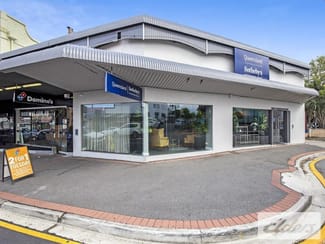 Shop & Retail commercial property leased at 232 Given Terrace Paddington QLD 4064